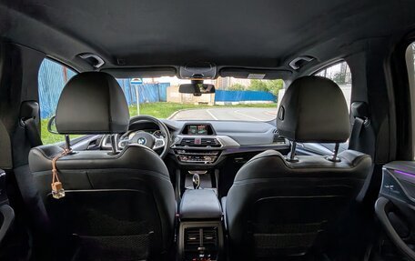 BMW X3, 2019 год, 3 650 000 рублей, 27 фотография