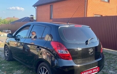 Hyundai i20 IB рестайлинг, 2010 год, 610 000 рублей, 2 фотография