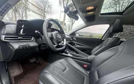 Hyundai Elantra, 2022 год, 1 348 000 рублей, 6 фотография