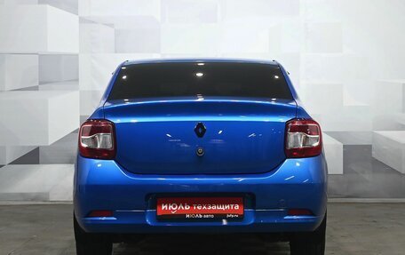 Renault Logan II, 2014 год, 700 000 рублей, 5 фотография