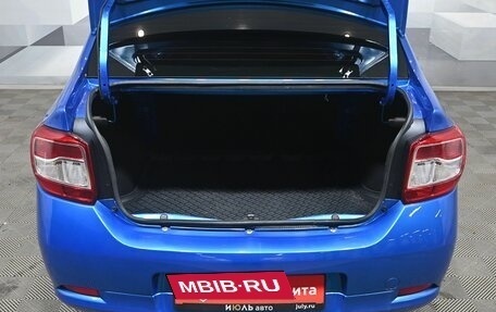 Renault Logan II, 2014 год, 700 000 рублей, 6 фотография