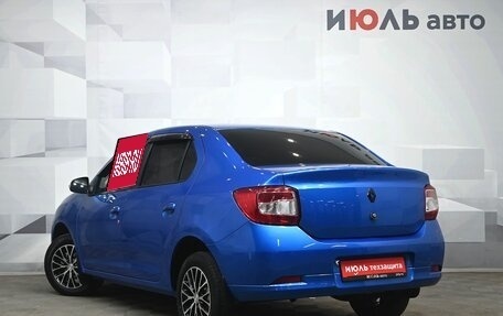 Renault Logan II, 2014 год, 700 000 рублей, 4 фотография