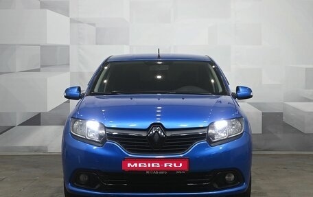 Renault Logan II, 2014 год, 700 000 рублей, 2 фотография