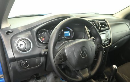 Renault Logan II, 2014 год, 700 000 рублей, 12 фотография