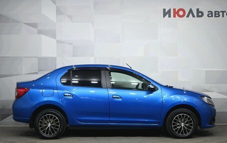Renault Logan II, 2014 год, 700 000 рублей, 13 фотография