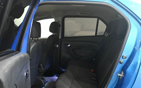 Renault Logan II, 2014 год, 700 000 рублей, 15 фотография