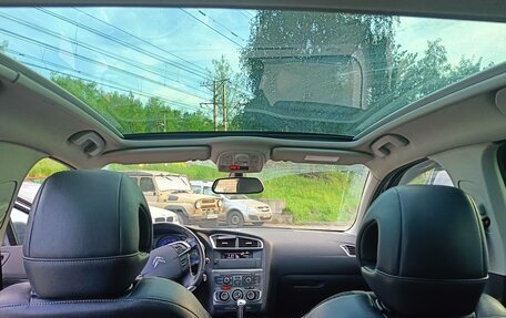 Citroen C4 II рестайлинг, 2011 год, 430 000 рублей, 3 фотография