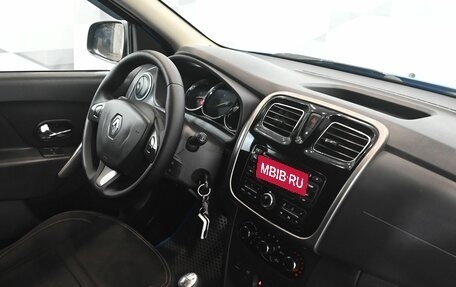 Renault Logan II, 2014 год, 700 000 рублей, 11 фотография