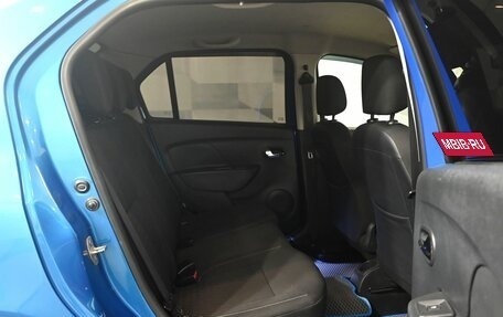 Renault Logan II, 2014 год, 700 000 рублей, 14 фотография