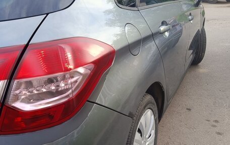 Citroen C4 II рестайлинг, 2011 год, 430 000 рублей, 15 фотография