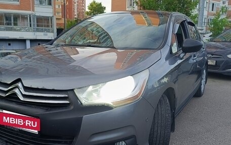 Citroen C4 II рестайлинг, 2011 год, 430 000 рублей, 20 фотография