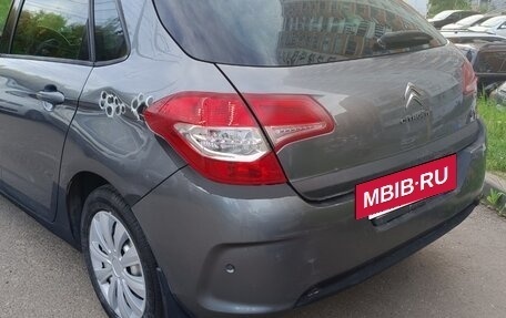 Citroen C4 II рестайлинг, 2011 год, 430 000 рублей, 21 фотография