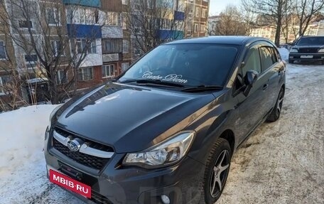 Subaru Impreza IV, 2014 год, 1 200 000 рублей, 2 фотография