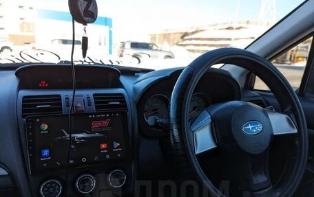 Subaru Impreza IV, 2014 год, 1 200 000 рублей, 4 фотография