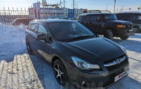 Subaru Impreza IV, 2014 год, 1 200 000 рублей, 5 фотография
