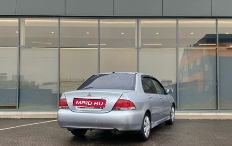 Mitsubishi Lancer IX, 2005 год, 359 000 рублей, 4 фотография