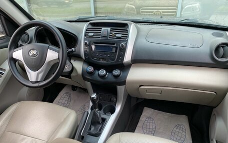Lifan X60 I рестайлинг, 2013 год, 399 000 рублей, 7 фотография