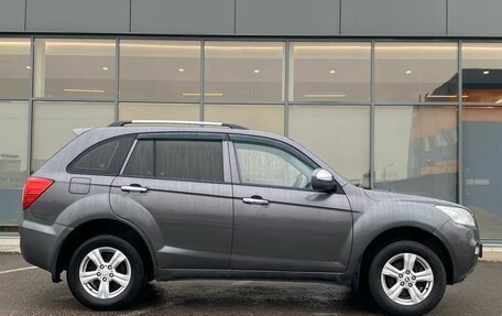 Lifan X60 I рестайлинг, 2013 год, 399 000 рублей, 3 фотография