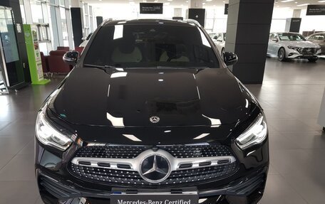 Mercedes-Benz GLA AMG, 2021 год, 3 360 000 рублей, 2 фотография