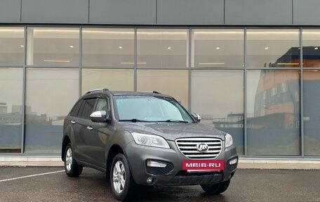 Lifan X60 I рестайлинг, 2013 год, 399 000 рублей, 2 фотография