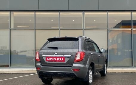 Lifan X60 I рестайлинг, 2013 год, 399 000 рублей, 4 фотография