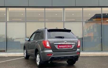 Lifan X60 I рестайлинг, 2013 год, 399 000 рублей, 5 фотография