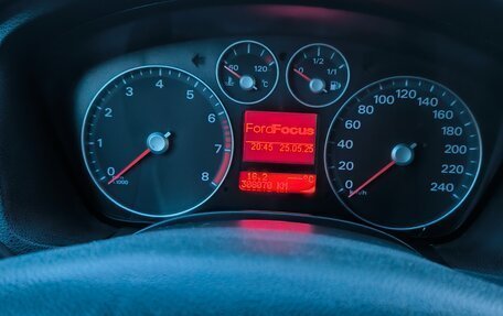 Ford Focus II рестайлинг, 2007 год, 380 000 рублей, 9 фотография