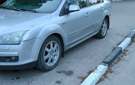 Ford Focus II рестайлинг, 2007 год, 380 000 рублей, 7 фотография