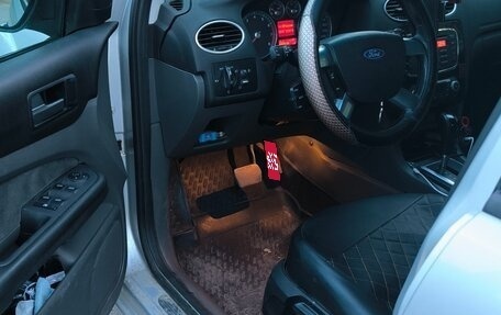 Ford Focus II рестайлинг, 2007 год, 380 000 рублей, 4 фотография