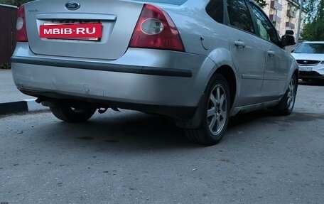 Ford Focus II рестайлинг, 2007 год, 380 000 рублей, 5 фотография
