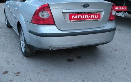 Ford Focus II рестайлинг, 2007 год, 380 000 рублей, 6 фотография