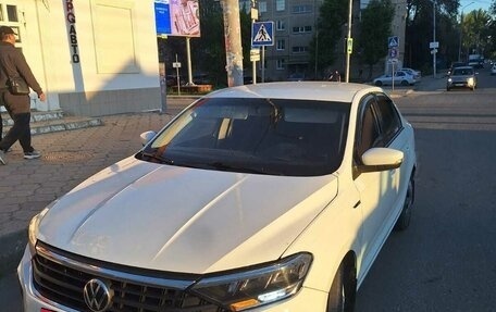 Volkswagen Polo VI (EU Market), 2021 год, 1 150 000 рублей, 2 фотография