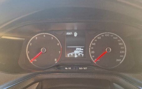 Volkswagen Polo VI (EU Market), 2021 год, 1 150 000 рублей, 9 фотография