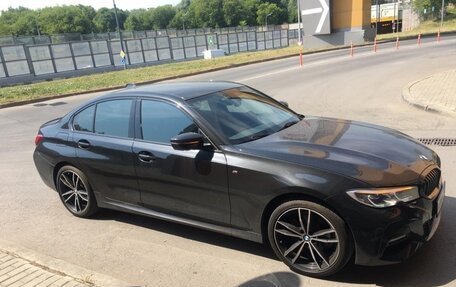 BMW 3 серия, 2021 год, 3 790 000 рублей, 3 фотография