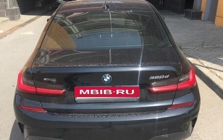 BMW 3 серия, 2021 год, 3 790 000 рублей, 2 фотография