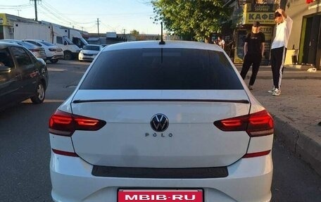 Volkswagen Polo VI (EU Market), 2021 год, 1 150 000 рублей, 6 фотография