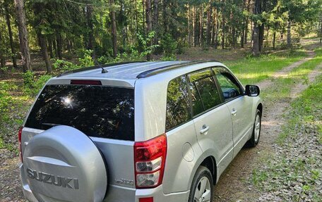 Suzuki Grand Vitara, 2008 год, 1 130 000 рублей, 17 фотография
