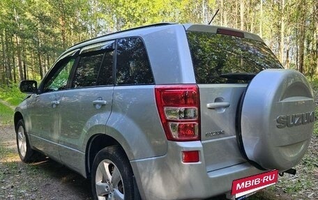 Suzuki Grand Vitara, 2008 год, 1 130 000 рублей, 16 фотография