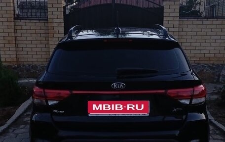 KIA Rio IV, 2020 год, 1 650 000 рублей, 3 фотография