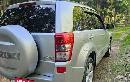 Suzuki Grand Vitara, 2008 год, 1 130 000 рублей, 13 фотография