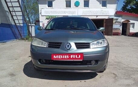 Renault Megane II, 2005 год, 295 000 рублей, 3 фотография