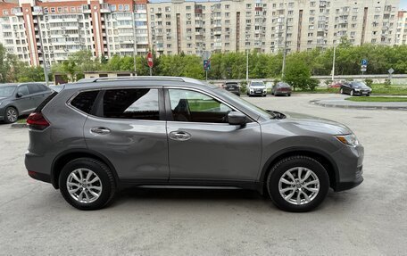 Nissan X-Trail, 2019 год, 2 250 000 рублей, 8 фотография