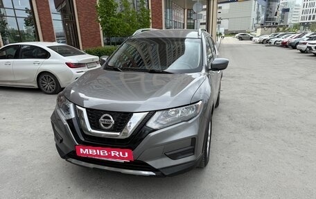 Nissan X-Trail, 2019 год, 2 250 000 рублей, 4 фотография