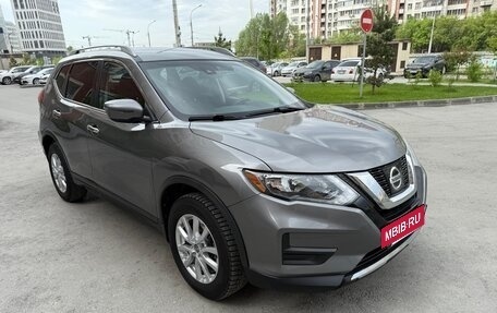 Nissan X-Trail, 2019 год, 2 250 000 рублей, 7 фотография