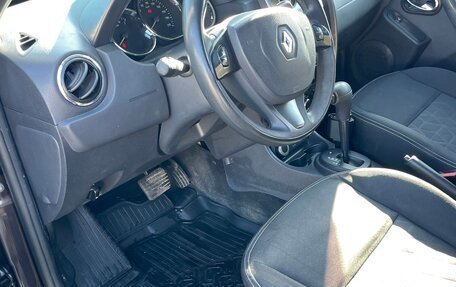 Renault Duster I рестайлинг, 2015 год, 1 250 000 рублей, 7 фотография