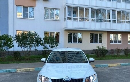 Skoda Octavia, 2016 год, 1 450 000 рублей, 11 фотография
