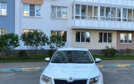 Skoda Octavia, 2016 год, 1 450 000 рублей, 9 фотография