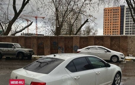 Skoda Octavia, 2016 год, 1 450 000 рублей, 6 фотография