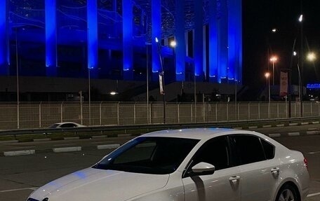 Skoda Octavia, 2016 год, 1 450 000 рублей, 2 фотография