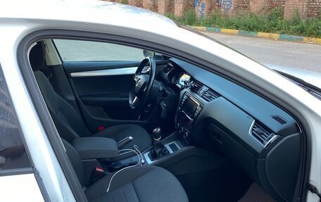 Skoda Octavia, 2016 год, 1 450 000 рублей, 15 фотография